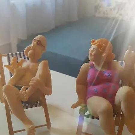 Ten Dom 3* Miedzyzdroje