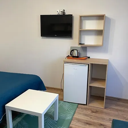 Guest house Ten Dom Miedzyzdroje