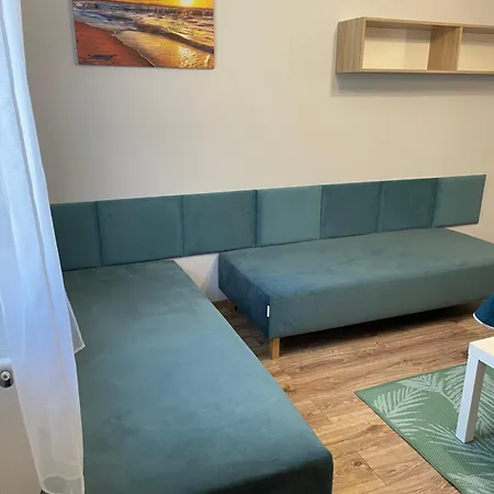 Guest house Ten Dom Miedzyzdroje