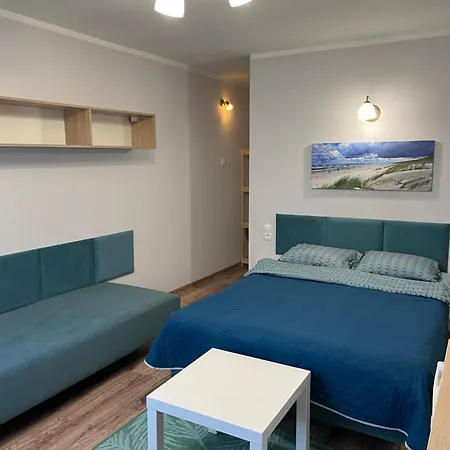 Ten Dom 3* Miedzyzdroje