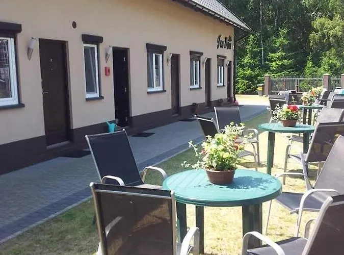 Ten Dom Pensión Miedzyzdroje