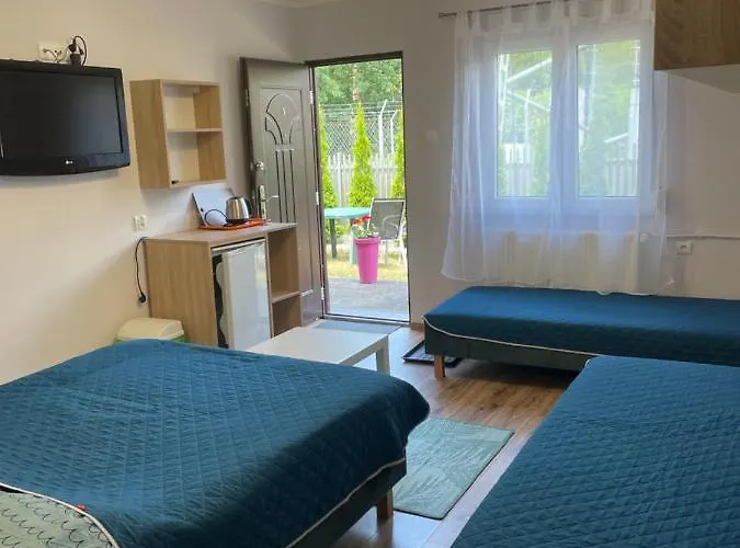 Ten Dom Pensión Miedzyzdroje