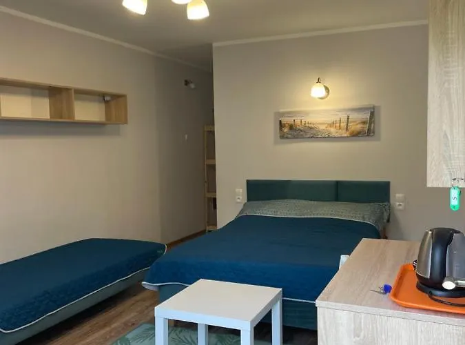 Ten Dom 3* Miedzyzdroje