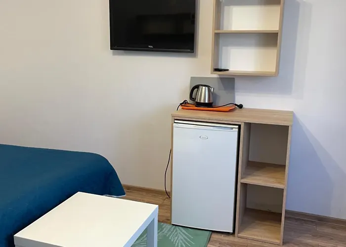 Pensión Ten Dom Miedzyzdroje