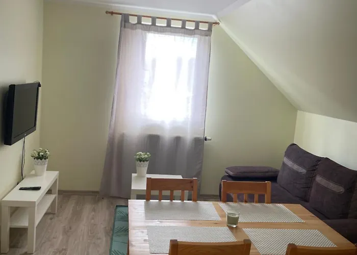 Ten Dom 3* Miedzyzdroje