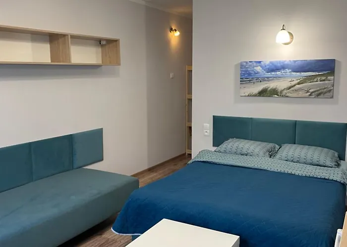 Ten Dom 3* Miedzyzdroje